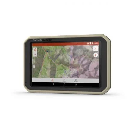 Garmin Overlander GPS para Autocaravanas con Pantalla Táctil de 7 pulgadas Garmin Overlander GPS para Autocaravanas con Pantalla Táctil de 7 pulgadas